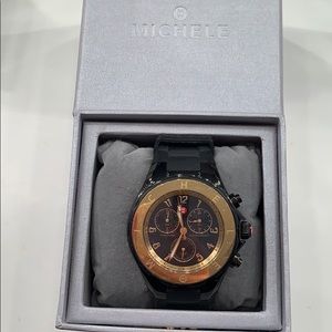 Michele Jelly watch